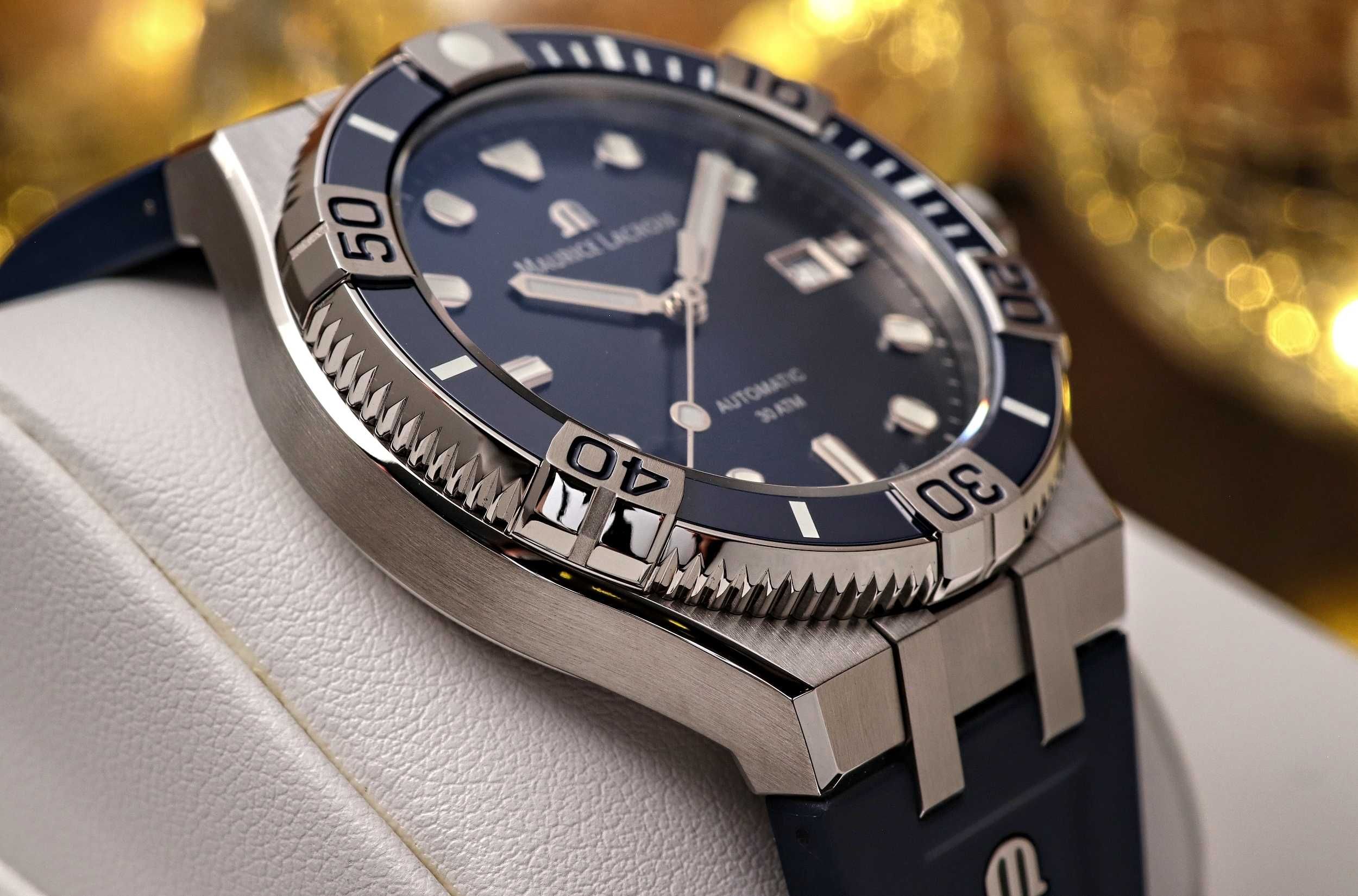 Maurice Lacroix Aikon Venturer DIVER 43 mm - AI6058
