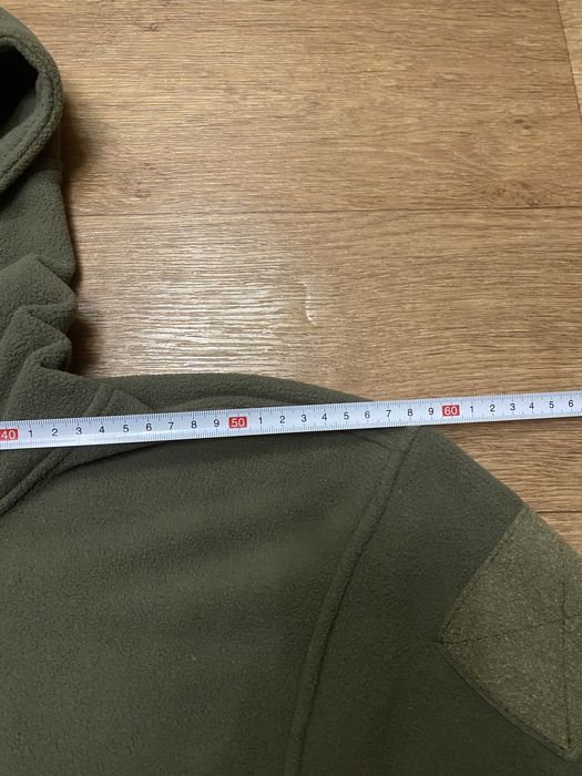 Кофта флисовая . Тактическая