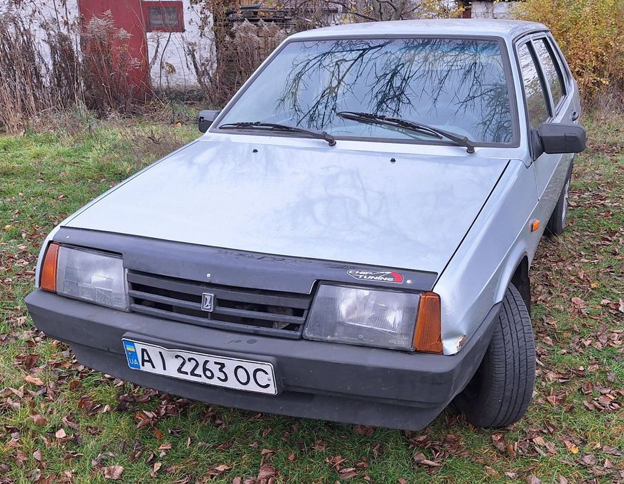 Продам ваз 21099