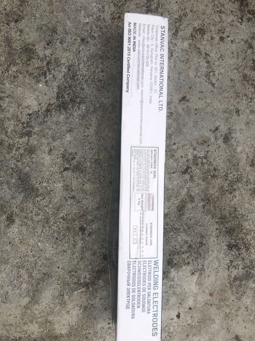 Stanvac 309L нержавейка