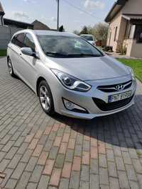 Hyundai i40 Kombi 2.0 177km Lpg używany 2012r