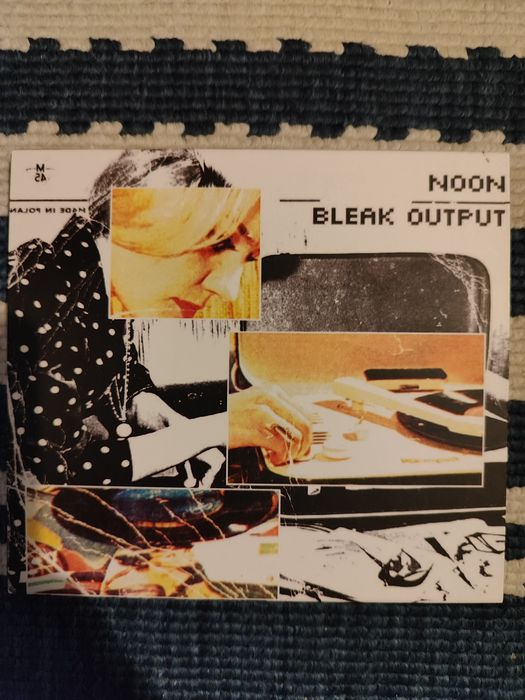 Noon bleak output 2011