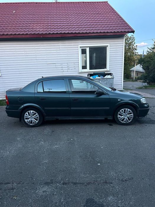 Opel Astra 1.4..