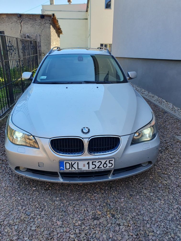 Bmw e61 2.5d 2.5d