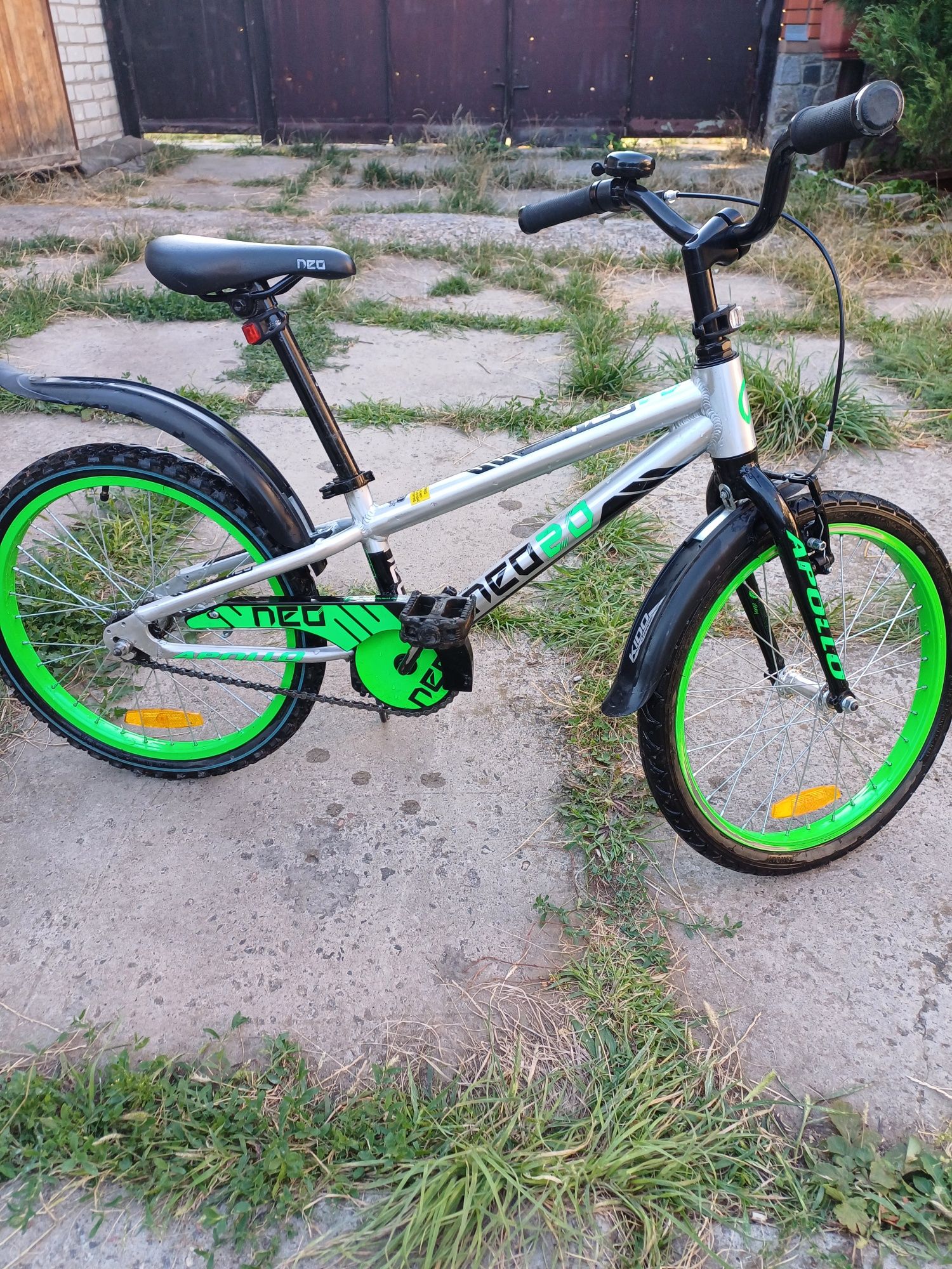 Продам велосипед Apollo Neo 20"