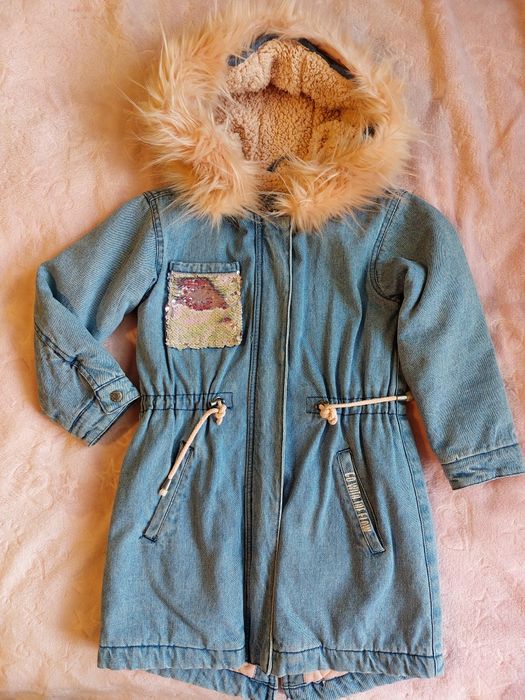 Курточка деми Reserved 128 р