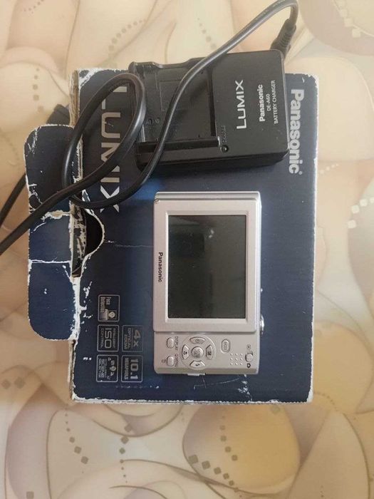 Продам Фотоаппарат Panasonic DMC-FS42(під ремонт)