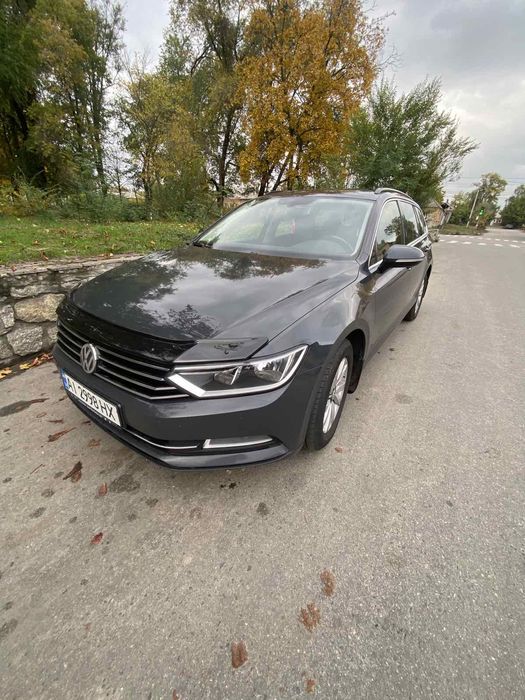 Продам Volkswagen Passat B8 1.6 TDI 2016  Універсал, ідеал