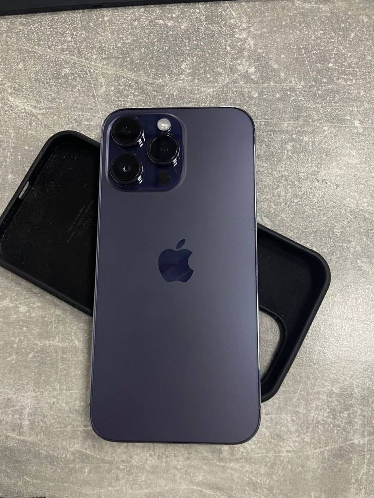 Продам iphone 14 pro max 256 gb ( на официальной гарантии)