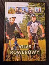 Atlas rowerowy. Sprzęt, technika, porady.