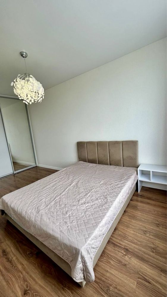 ЖК Грін Сайд. Продам 1к 42м2 з новим ремонтом. 6км до Києва