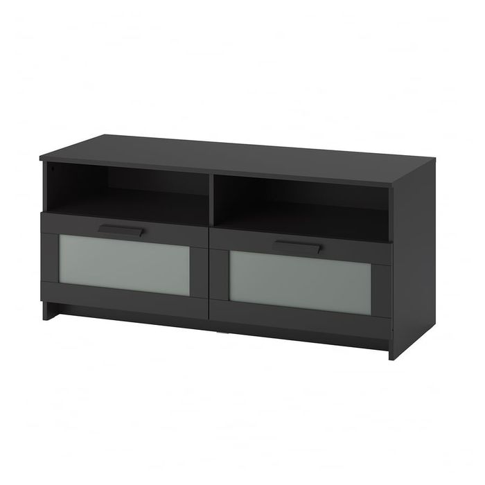 Móvel BRIMNES Ikea Preto