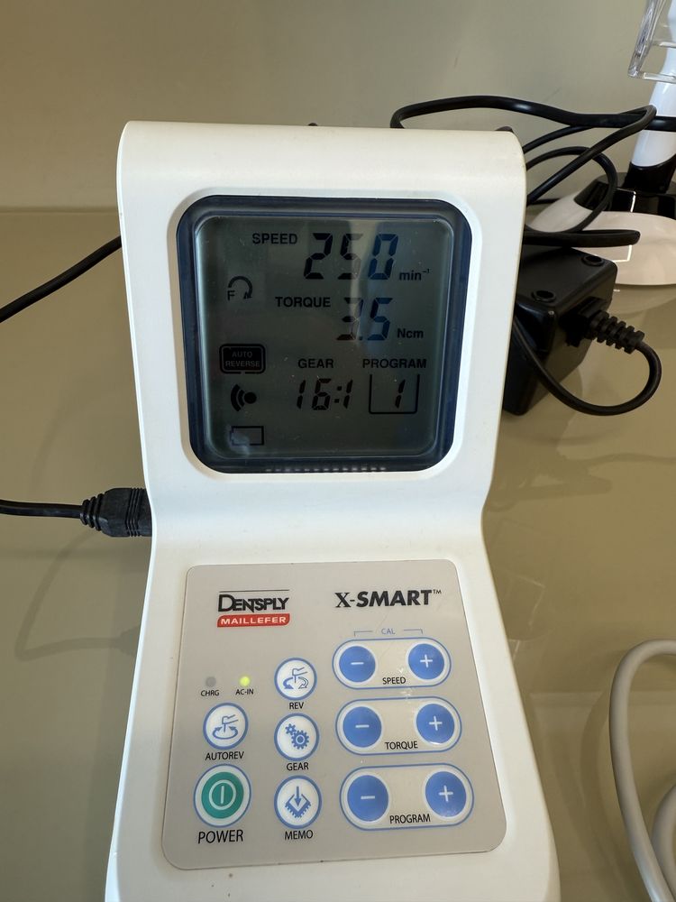 Motor de Endodontia