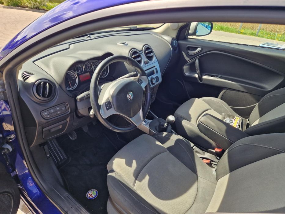 Alfa Romeo Mito 1.3 JTD 2011r