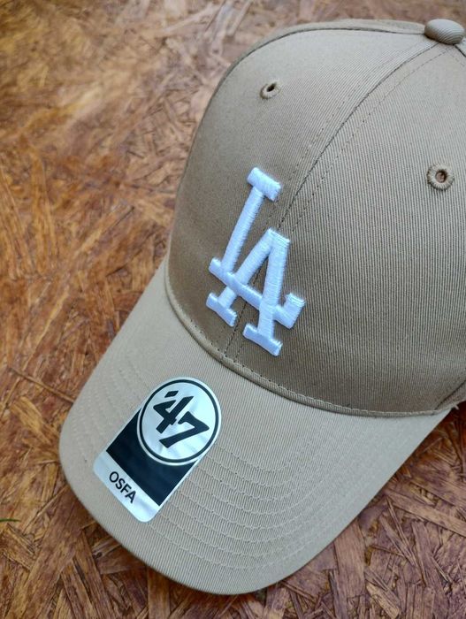 Czapka z daszkiem LA Dodgers '47 Brand new nowe