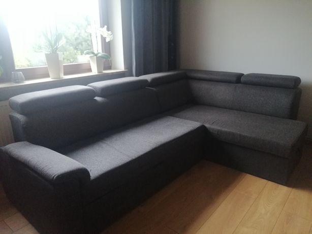 Narożnik, kanapa narożna, sofa