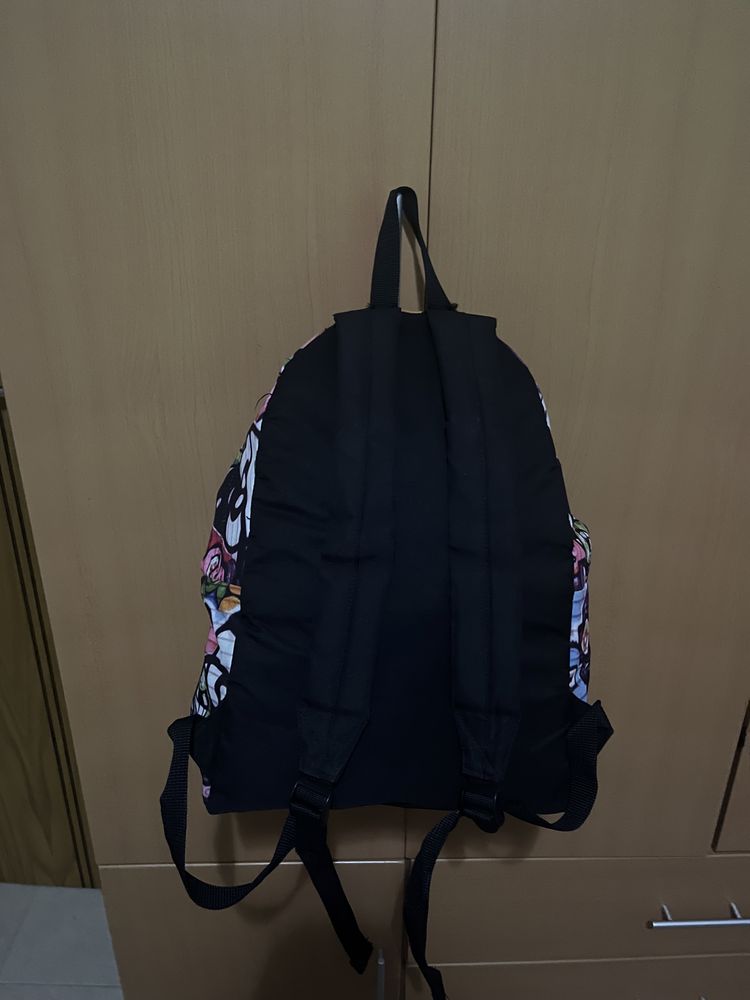 Mochila multicolor