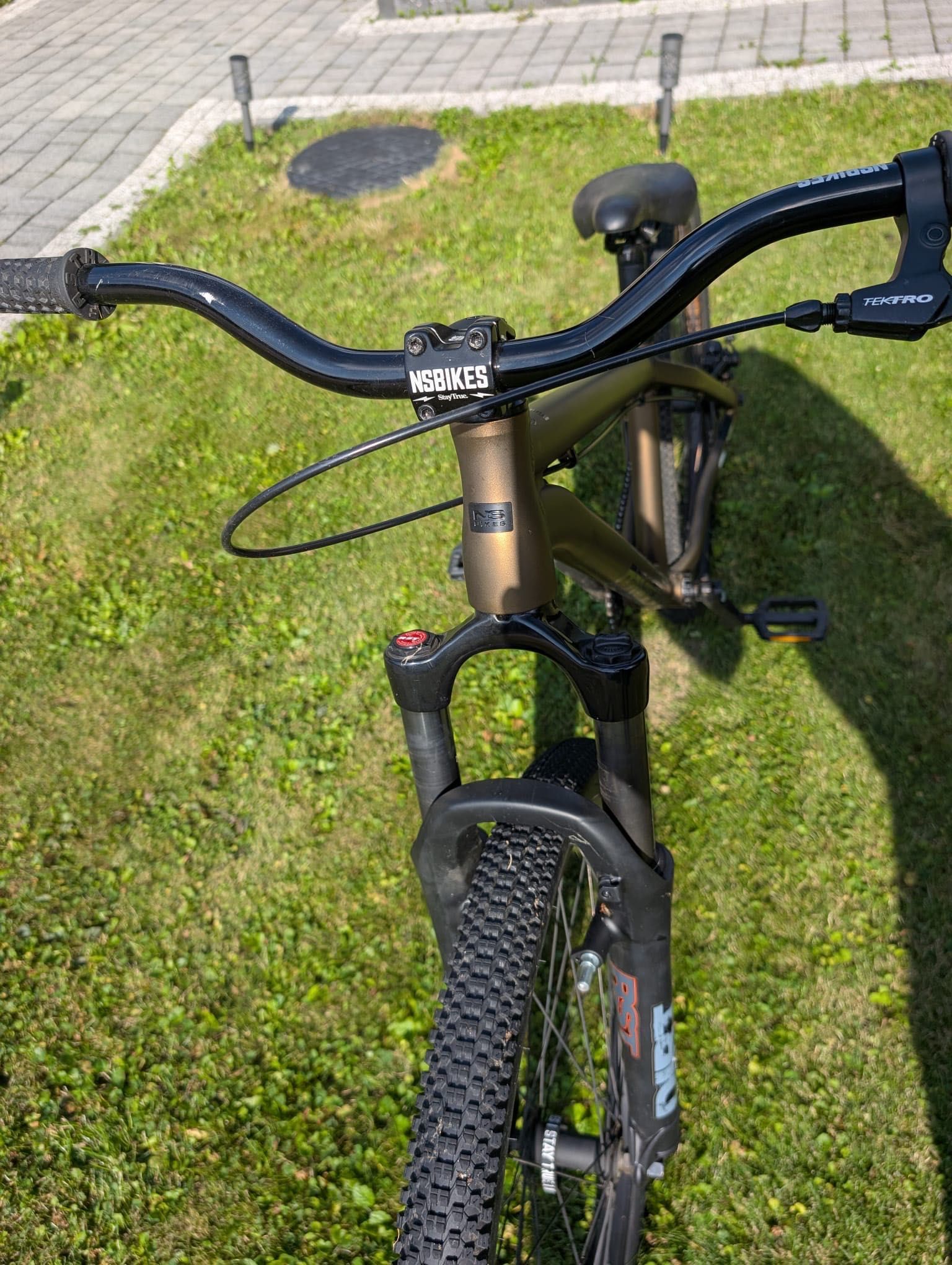 Rower dirt NS Bikes Movement 3 2023