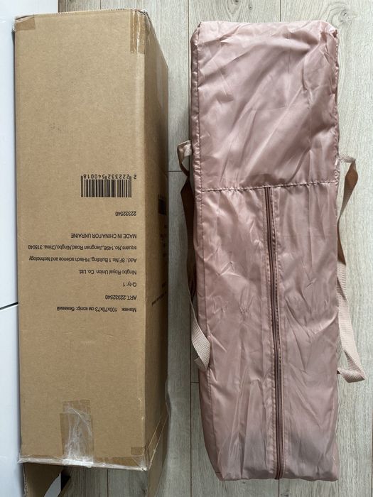 Манєж дитячий  Bambinelli