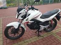 Honda CBF Honda cb125f cbf na kat B