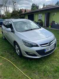 Opel Astra Astra J 2016r nowy rozrząd gotowy do jazdy