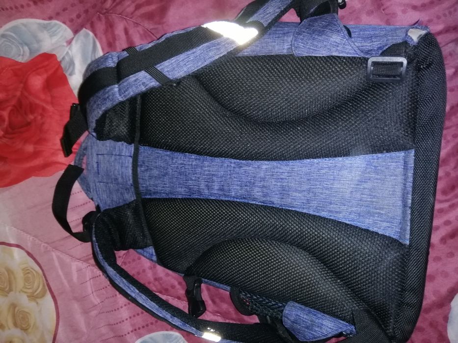 Troll of Norway рюкзак ранец с чехлом 32 литра бу