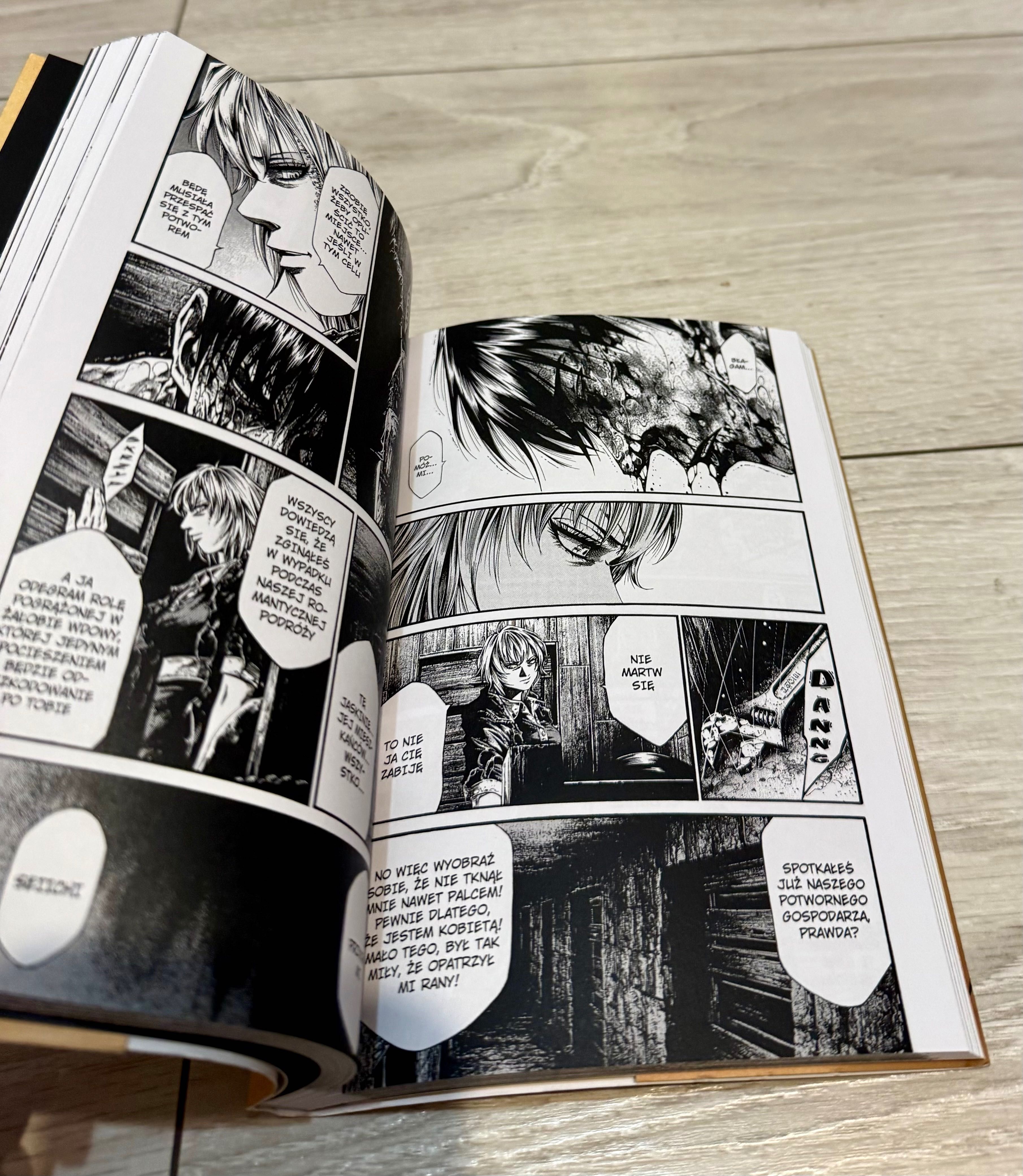 Hideout manga komiks horror gore kakizaki anime Japonia