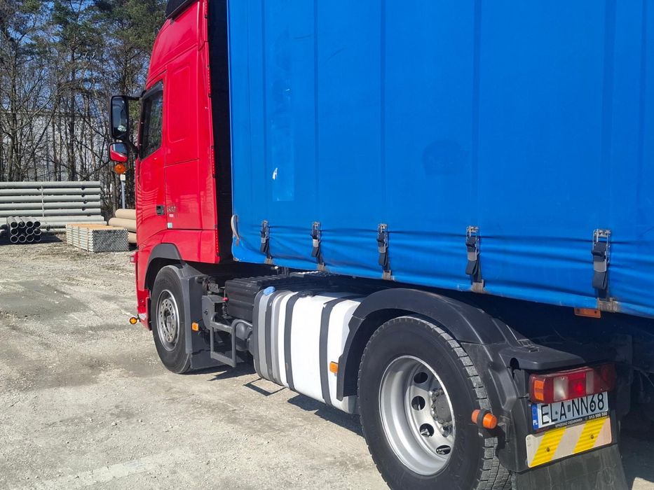 Volvo FH 13 2011 automat