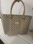 Torebka torba shopper zakupowa   Louis Vuitton