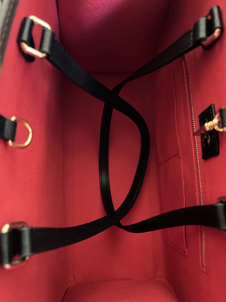 Louis Vuitton Onthego ( оригинальная!!! )