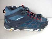 Buty MERRELL MOAB FST 2 GTX roz 46 GORE-TEX Vibram Trekkingowe Turysta