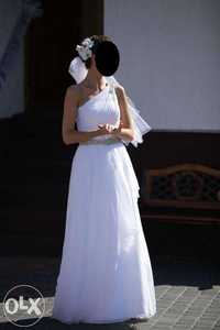 suknia ślubna Aspena