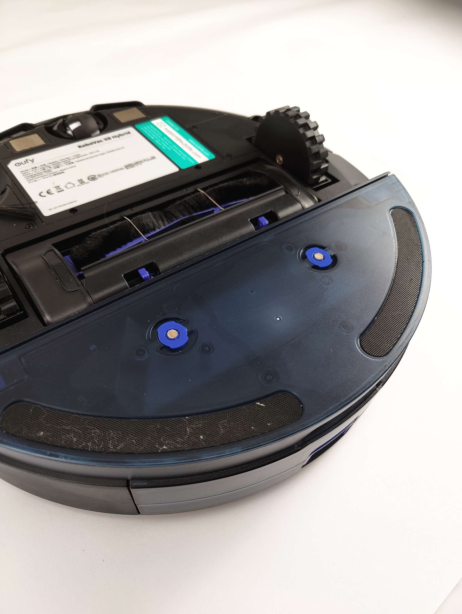 Robot sprzątający Eufy RoboVac X8 czarny