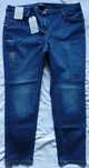 M&S nowe spodnie jeans denim Model SKINNY SCULT&LIFT UK 22 r. 50