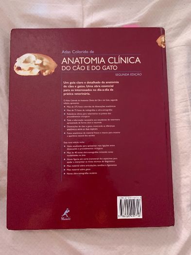 Livros Veterinária