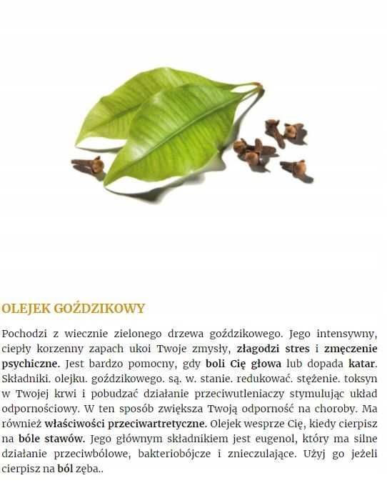 Olejek Gold Cross Yellowe-50ml masaż, bóle