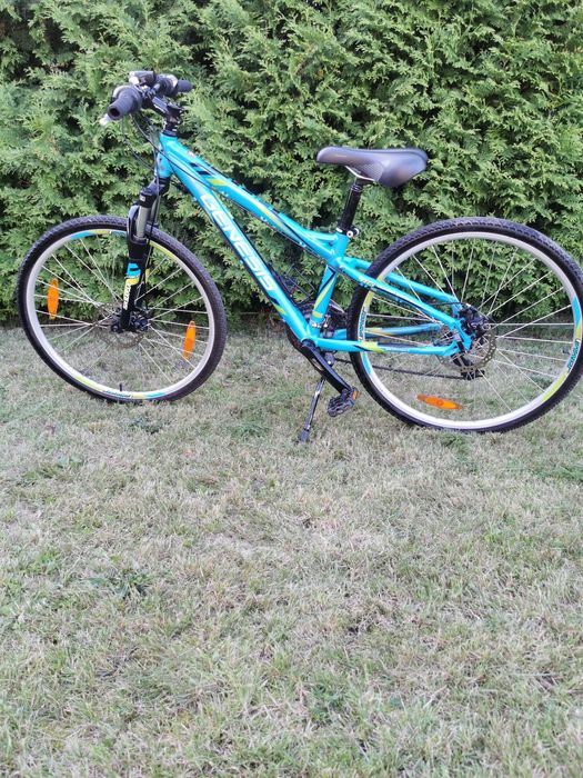 Rower Giant Genesis Hot 26