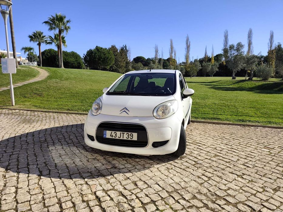 Citroën C1 2010 Bem Estimado-Económico e Fiável