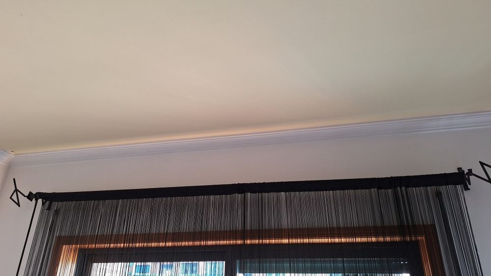 Cortinados fio novo separadores