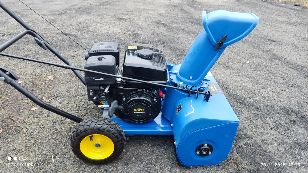 Odśnierzarka Einhell BSF 40