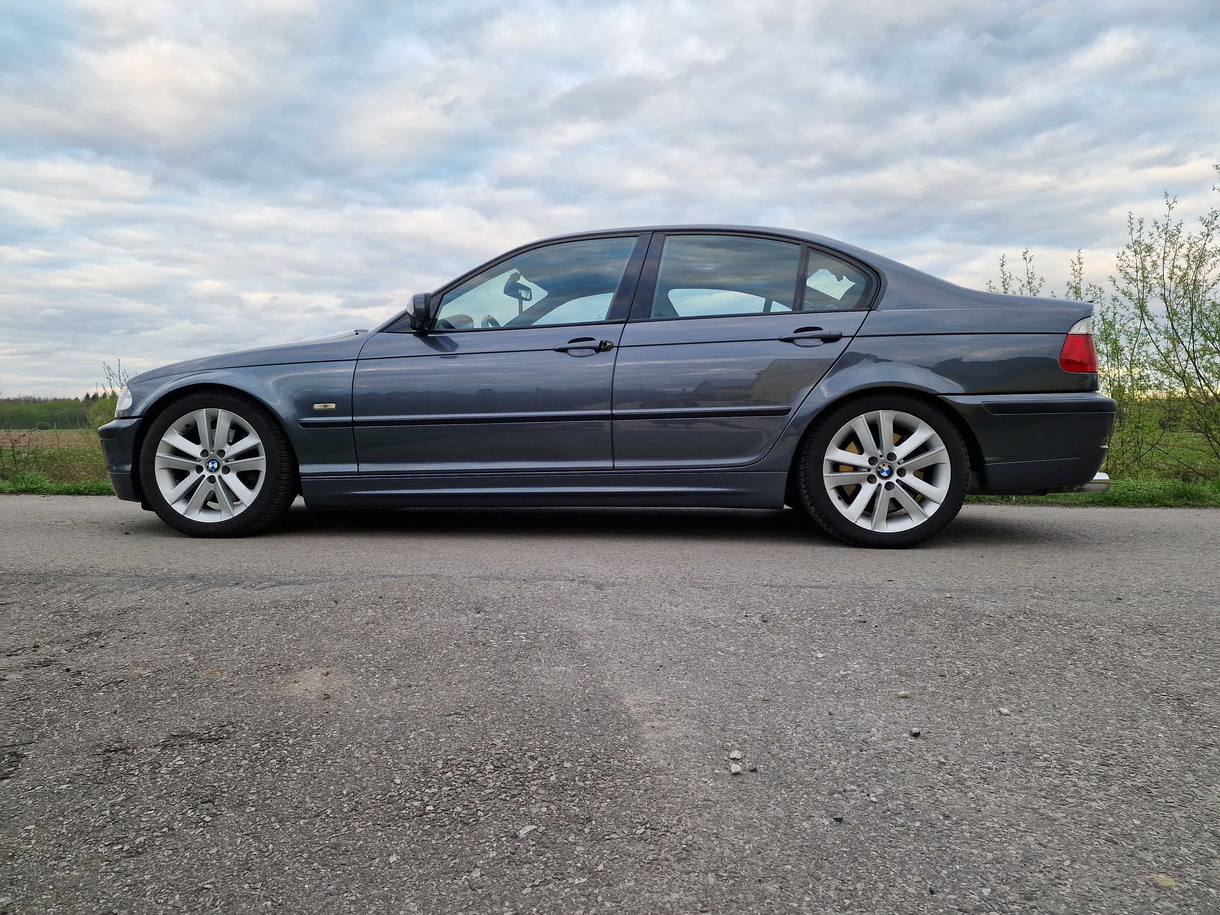 BMW E46 330I sprzedam