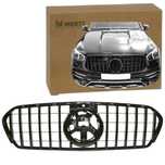 Mercedes GLE W167 V X PANAMERICANA 19+ czarny AMG Grill atrapa chłodnicy