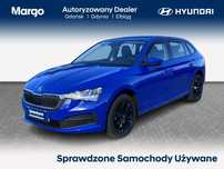 Skoda Scala Active / Dzienne LED / Tempomat / Felgi aluminiowe / Hyundai Margo