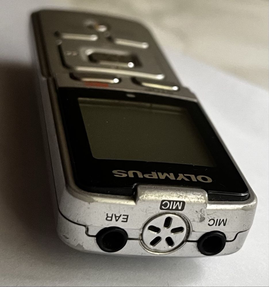 Диктофон olympus