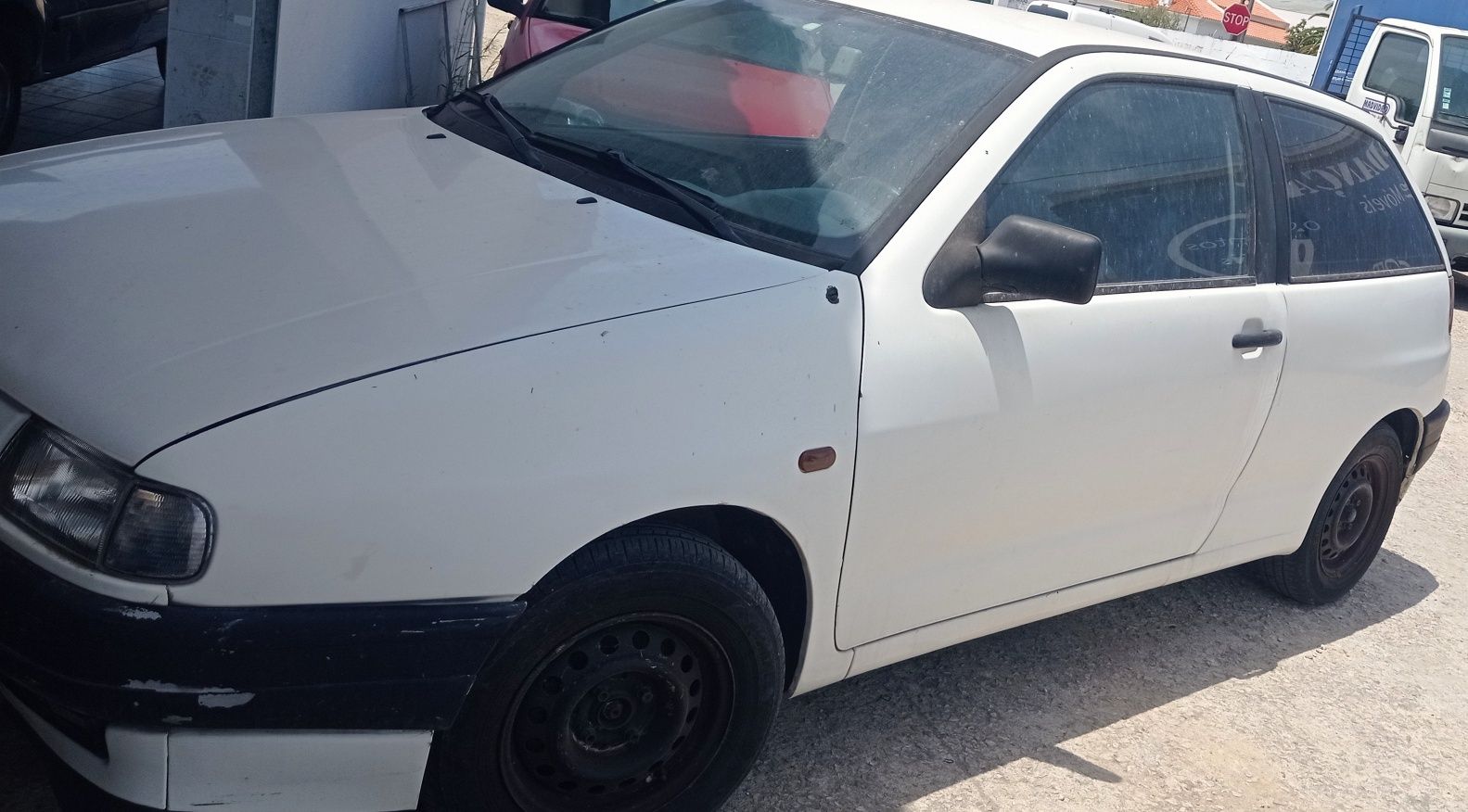 SEAT Ibiza, 1.9d comercial.
