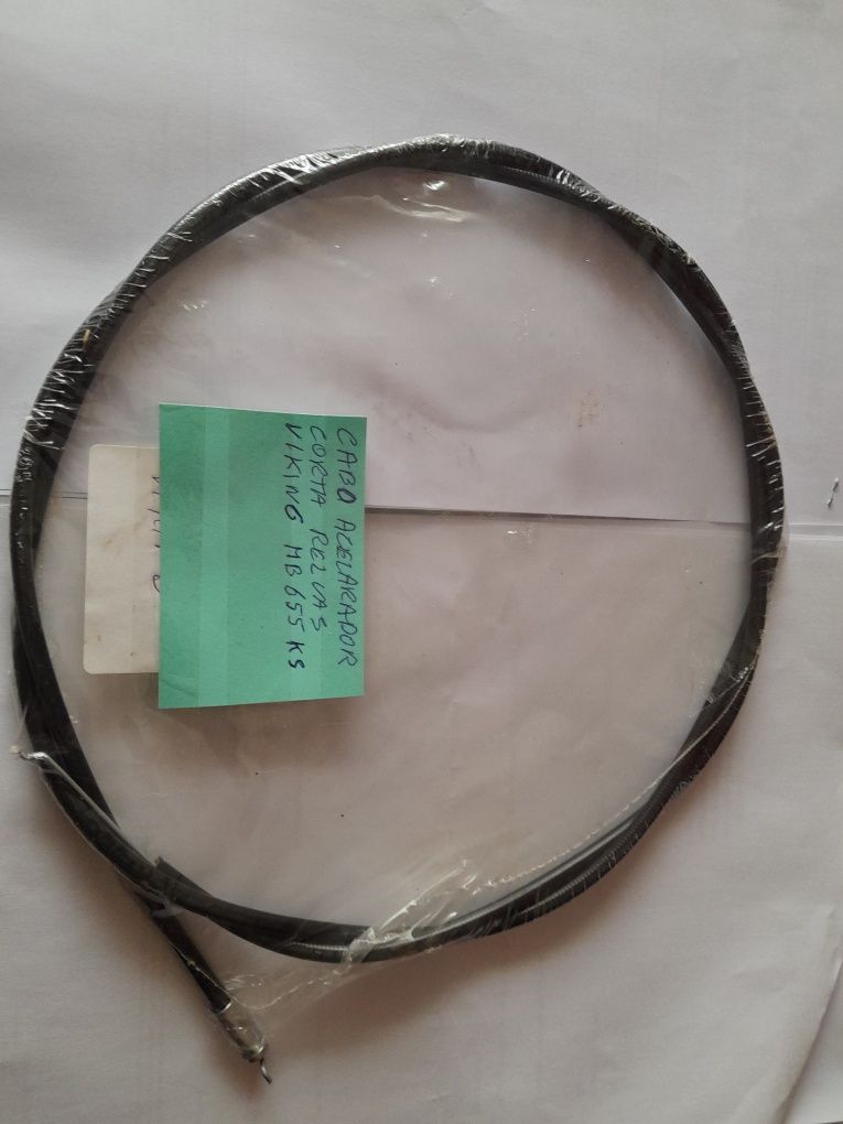 Guias para motosserra correntes etc.