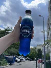 Pepsi electric лімітований смак