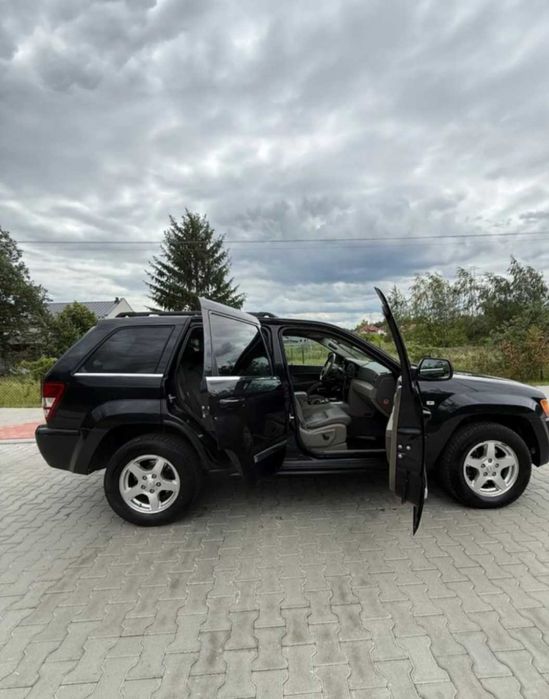 Продам Jeep Cherokee 2.8 турбодизель 2007 року