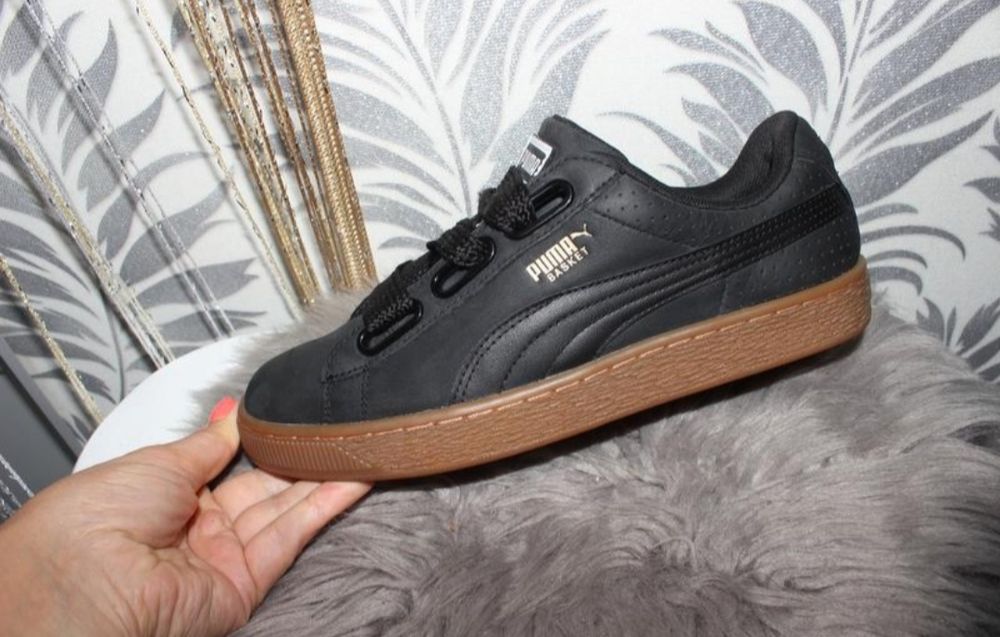 Кросівки Puma, устілка 25 см, без дефектів