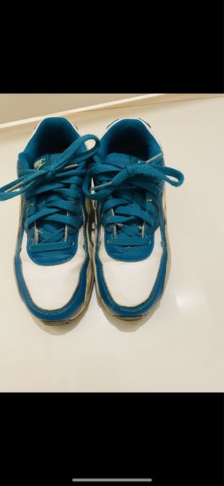 Sapatilhas Nike air max estado novo tam.35